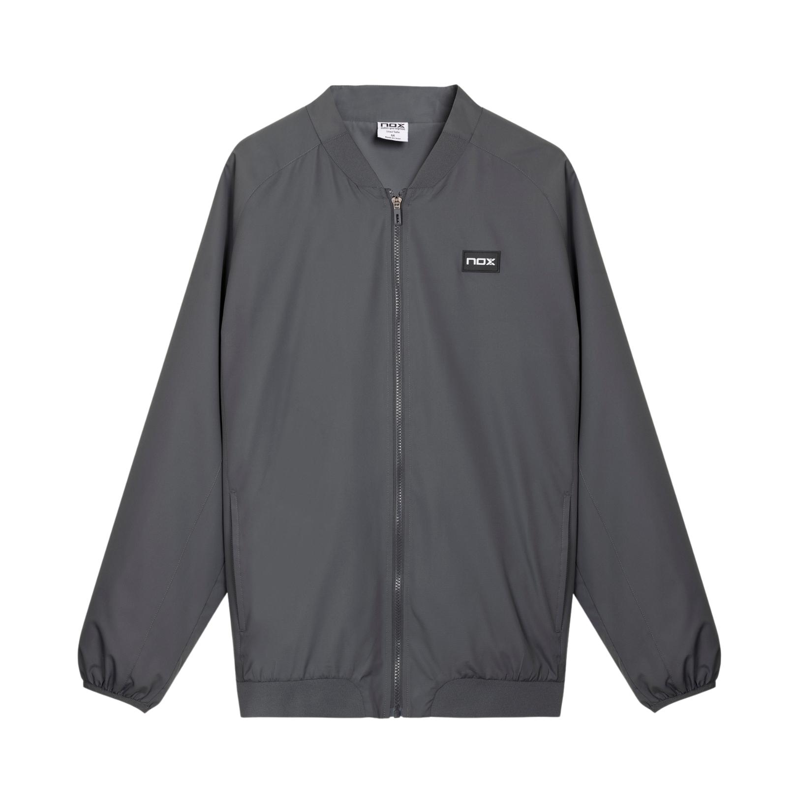 Billede af Nox Windbreaker Jakke Pro Dark Grey